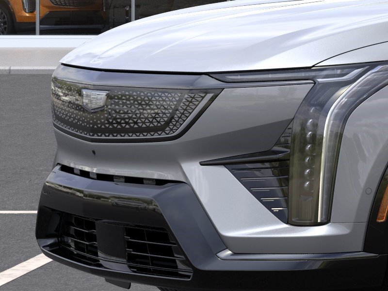 New 2027 Argent Silver Metallic Cadillac Sport image 13