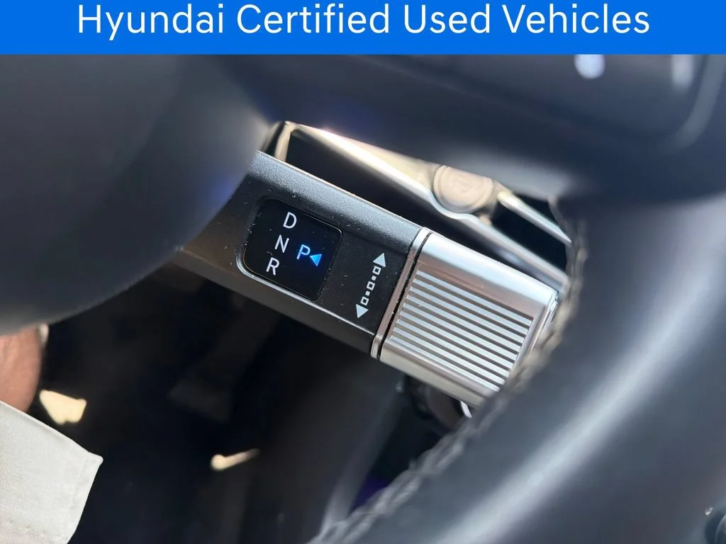 Certified Pre-Owned 2025 Hyundai Tucson Hybrid SEL Convenience