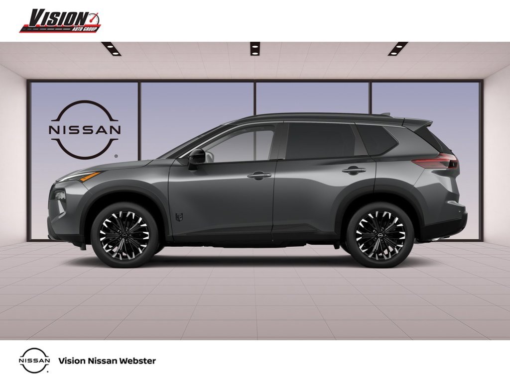New 2027 Gray Nissan Dark Armor image 9