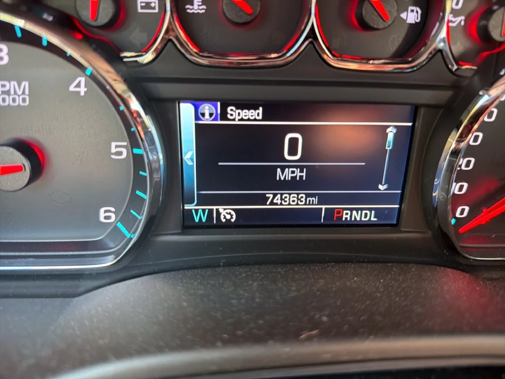 Used 2019 Silver Chevrolet LS image 9