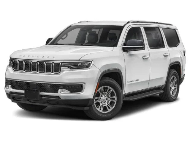 2024 Jeep Wagoneer's photo