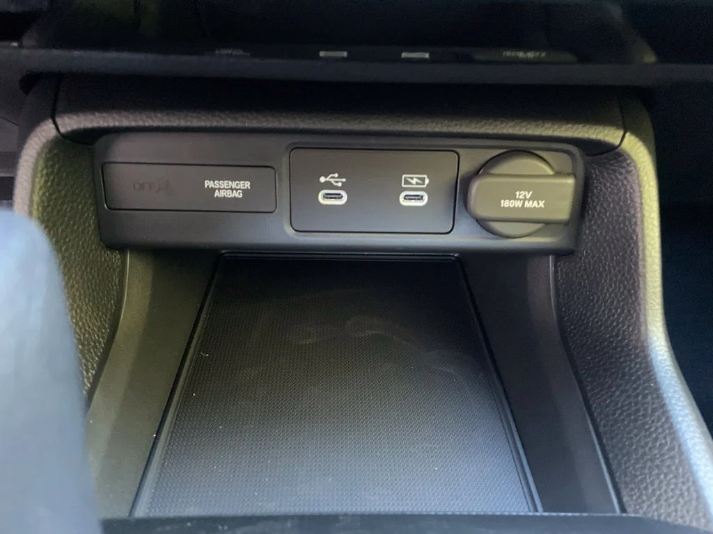 New 2026 Blue Lagoon Pearl Honda 2WD LX image 17