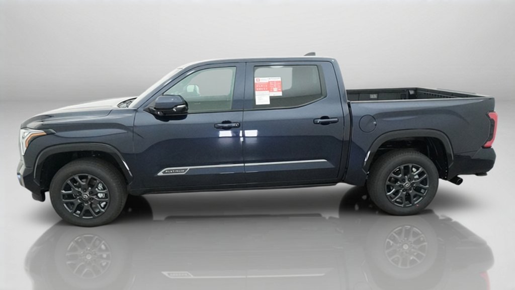 New 2026  Toyota Platinum image 2