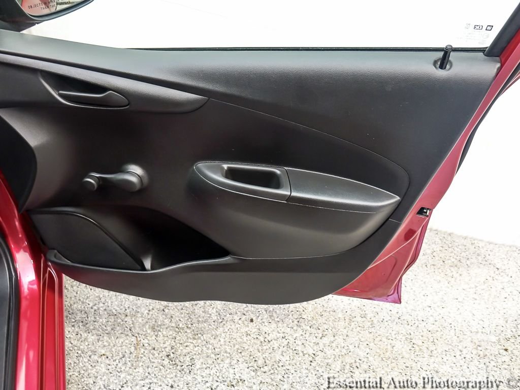Used 2020 Raspberry Chevrolet LS image 21
