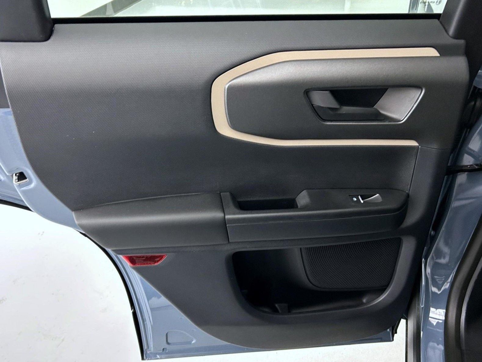 New 2026 Azure Gray Metallic Tri-Coat Ford Big Bend image 20