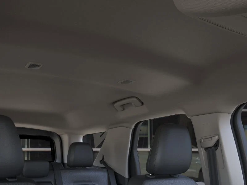 New 2025 Shadow Black Ford Big Bend® image 23