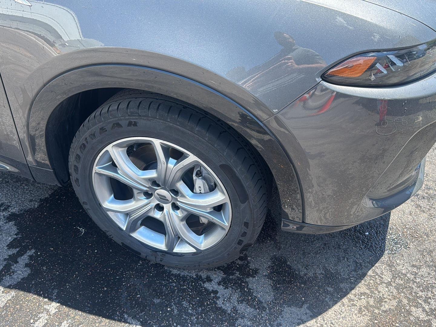 Used 2024 Gray Cray Dodge R/T image 3