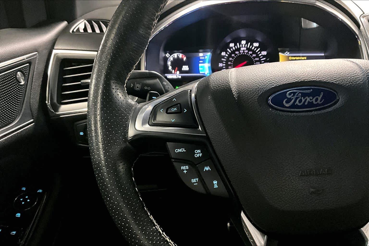 Used 2019 Ford Performance Blue Ford ST image 24