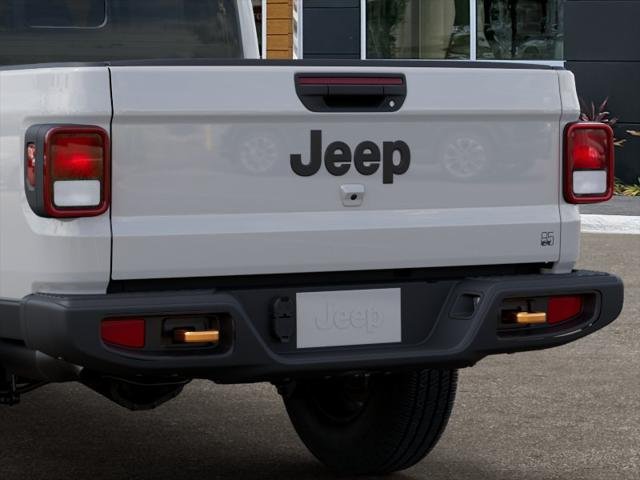 New 2026 Bright White Clear-Coat Exterior Paint Jeep 85th Anniversary Edition image 39