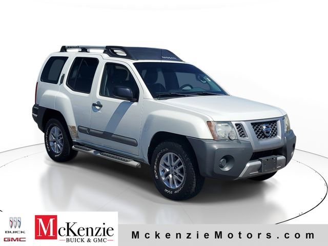 2014 Nissan Xterra S 4x2 AT's photo