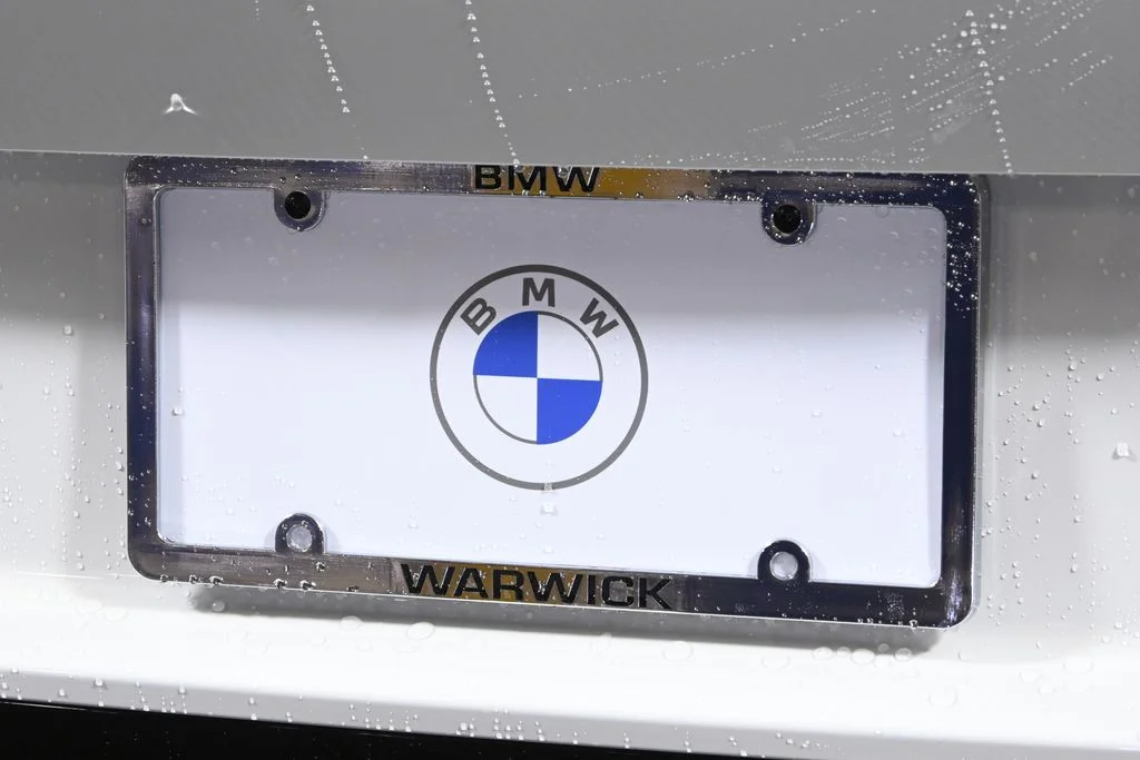 Used 2026 White BMW xDrive28i image 14