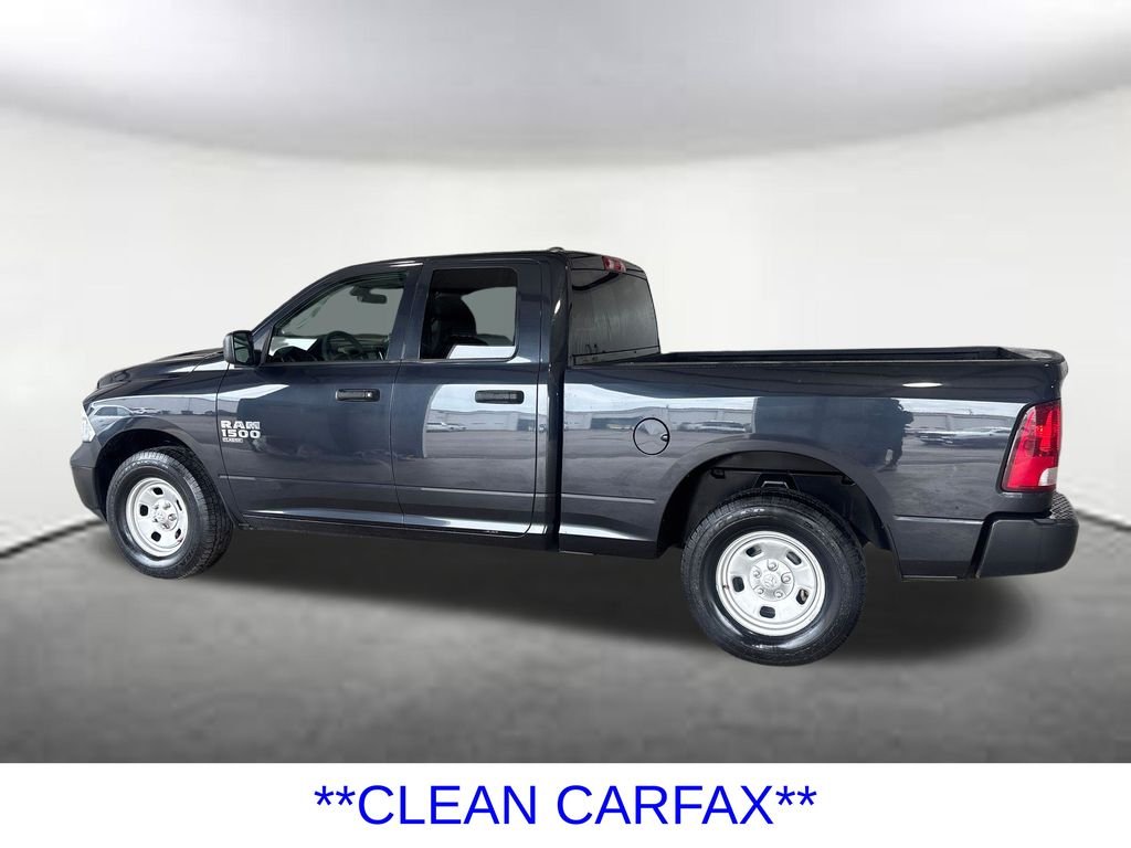 Used 2019 RAM Ram 1500 Classic Tradesman with VIN 1C6RR7FG1KS645586 for sale in Canton, TX
