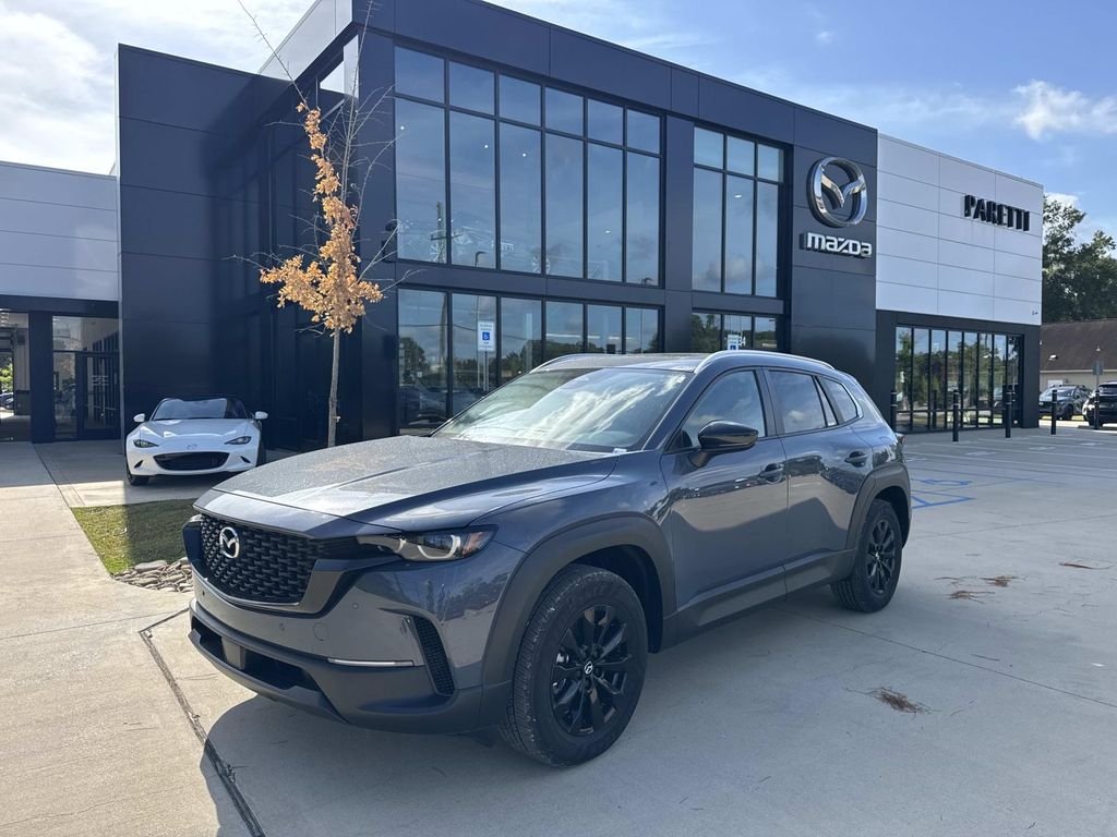 2026 Mazda CX-50 2.5 S Preferred