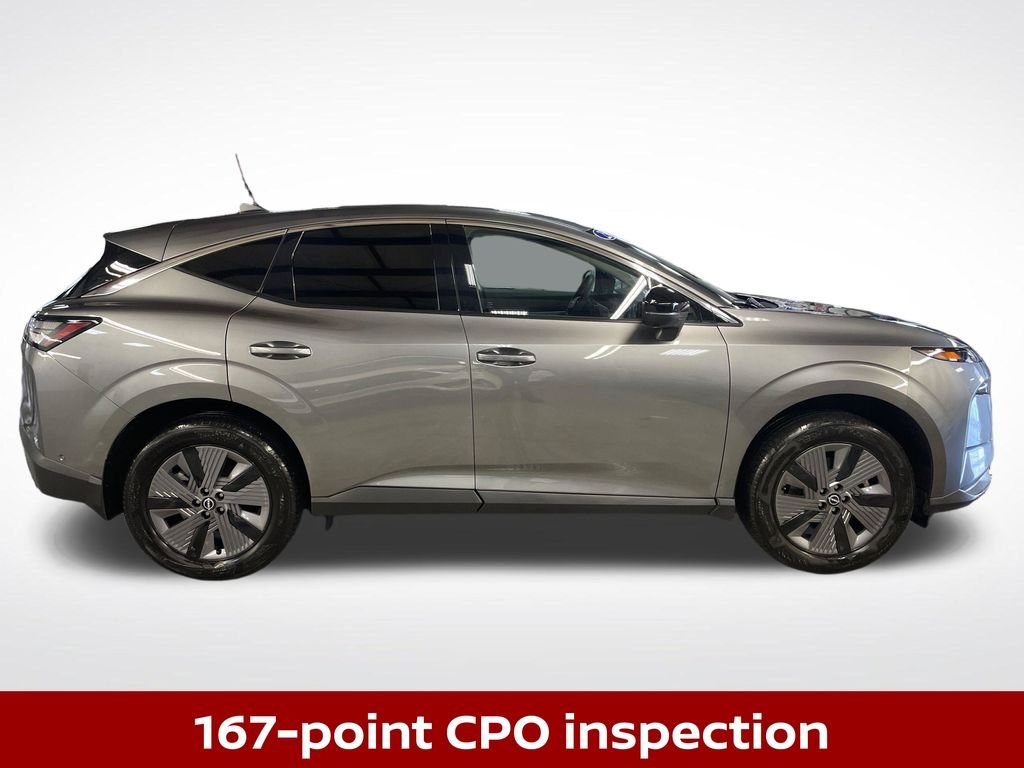 Used 2025 Gray Nissan SL image 6