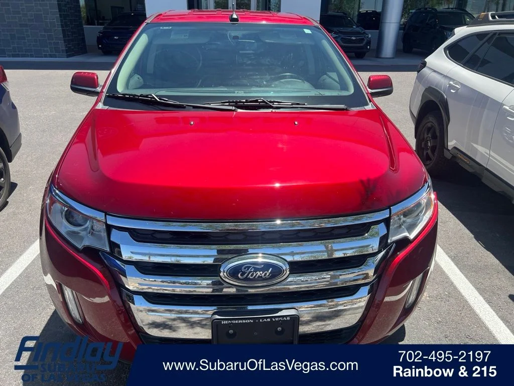 2014 Ford Edge SEL's photo