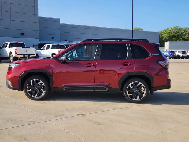 Certified Used 2026 Red Subaru Limited image 4