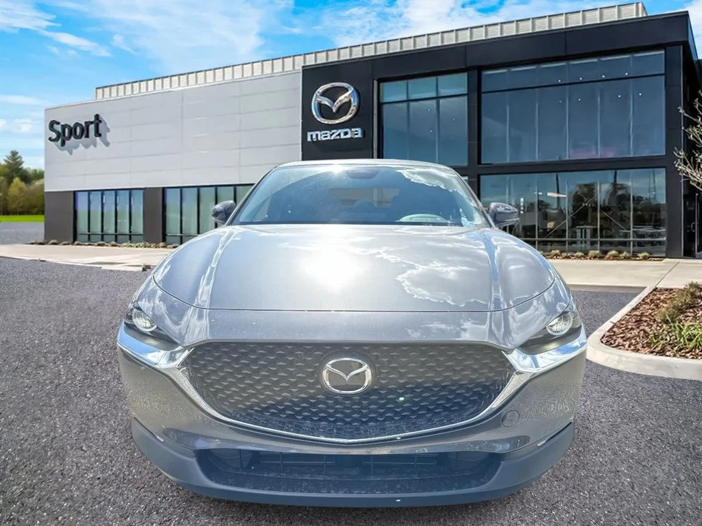New 2026 Machine Gray Metallic Mazda 2.5 S Select Sport AWD image 10