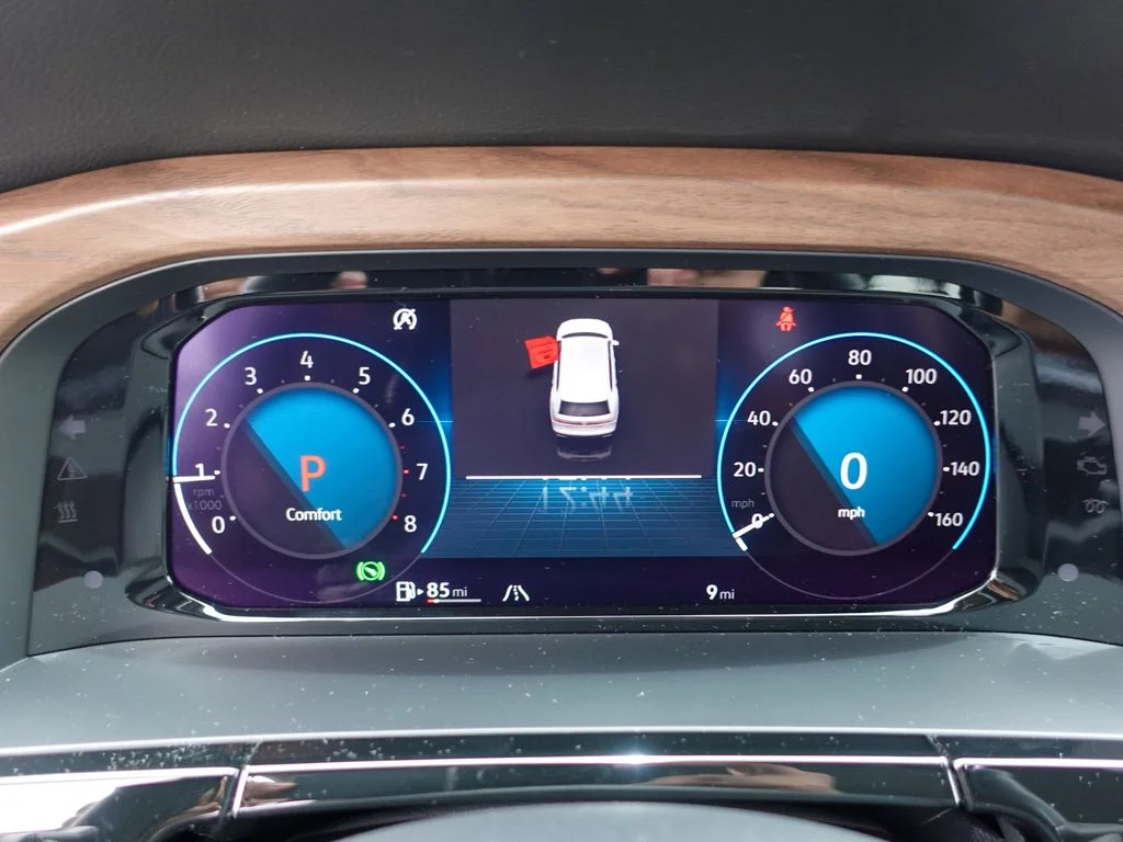 New 2026  Volkswagen SE w/Technology image 15