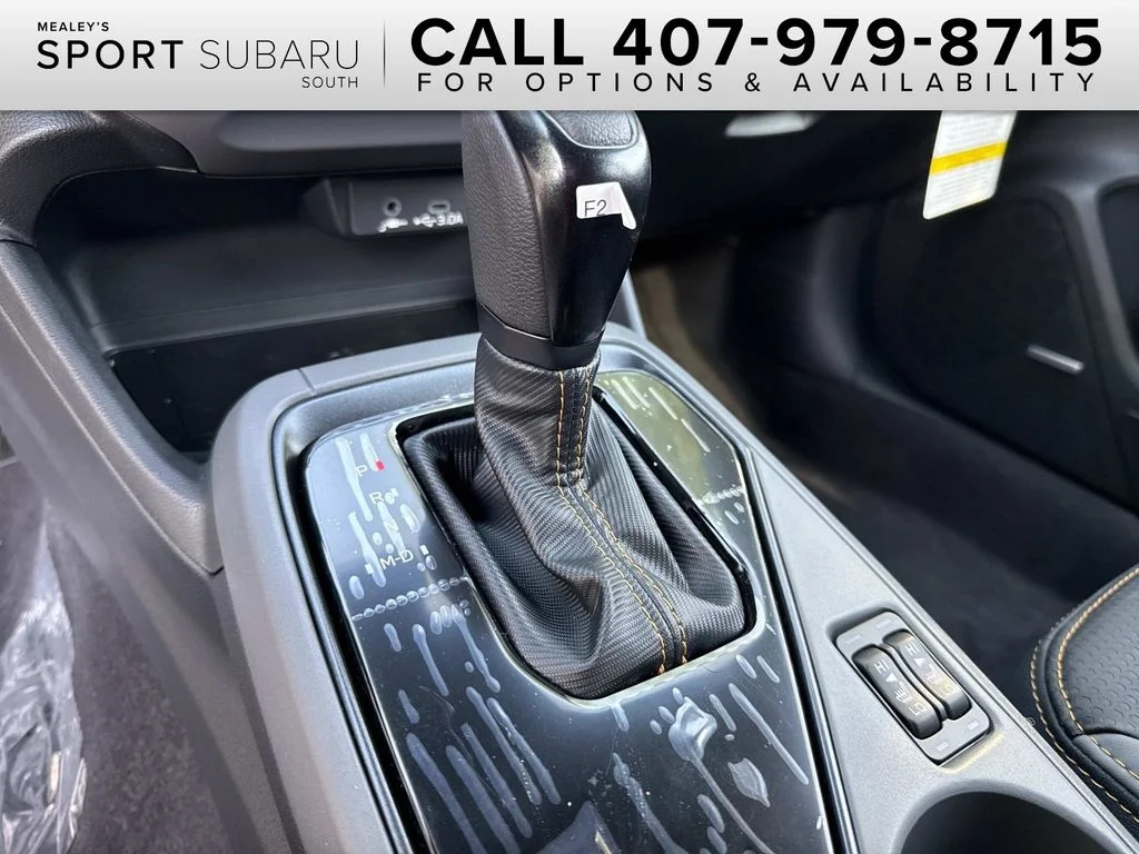 New 2026 ICE SILVER METALLIC Subaru Wilderness image 35