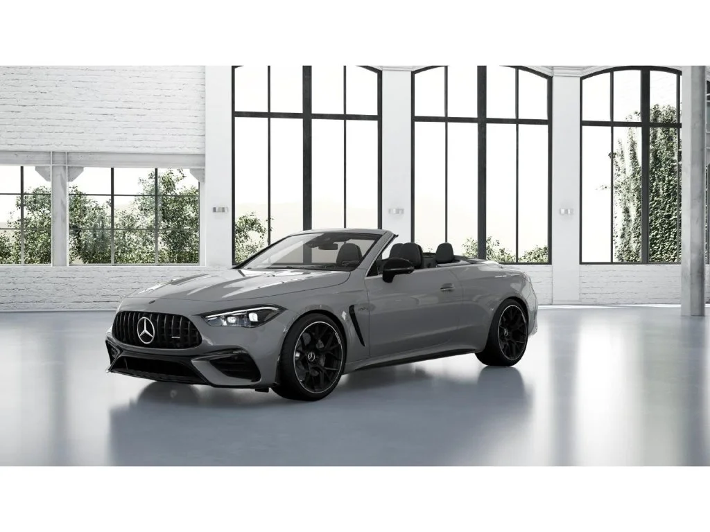 New 2027 White Mercedes-Benz CLE 53 AMG® image 64