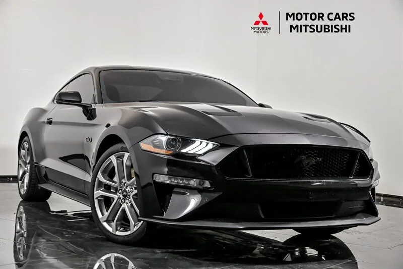 2020 Ford Mustang GT Premium