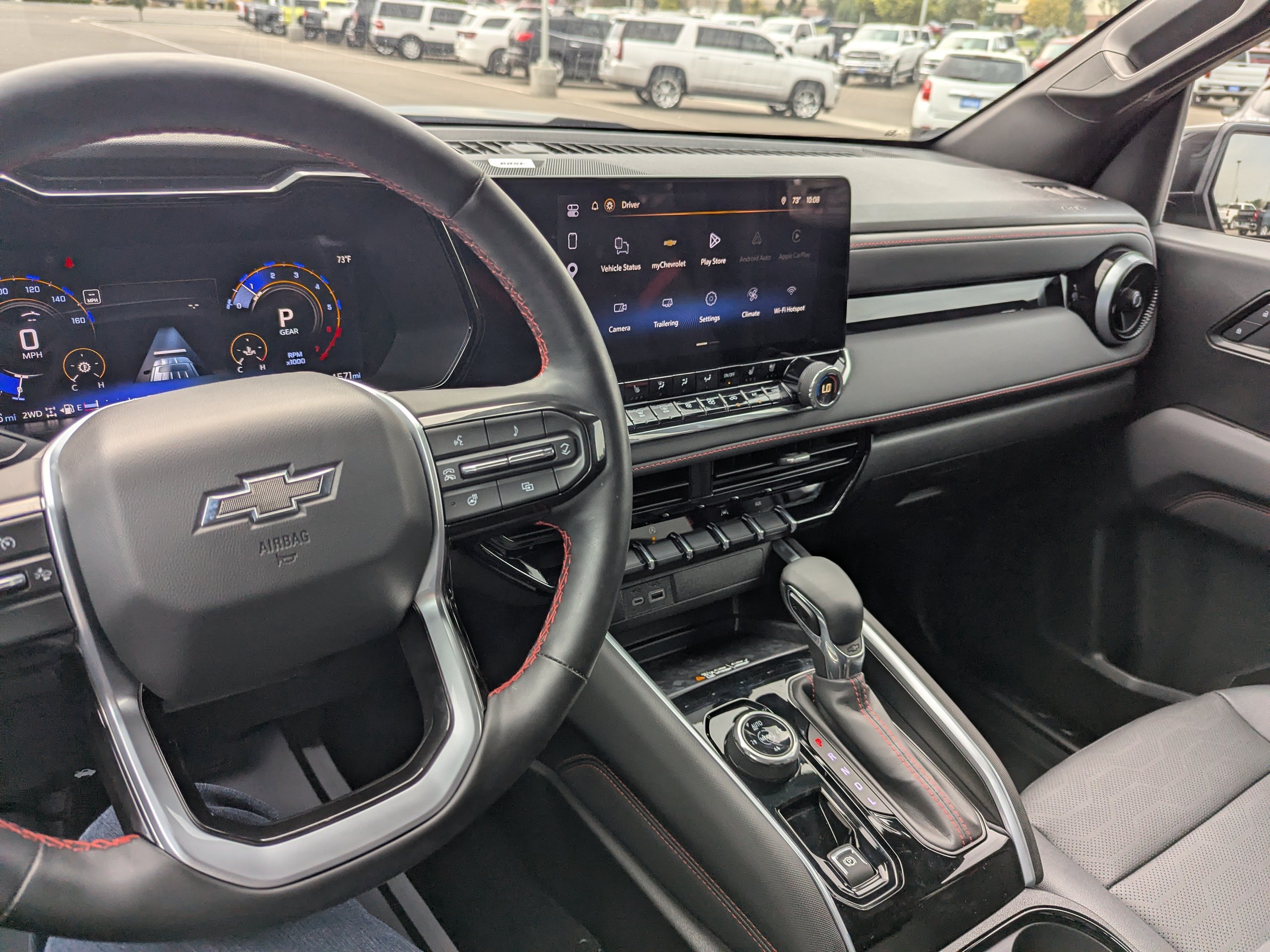 2026 Chevrolet Colorado Z71 - Photo 21