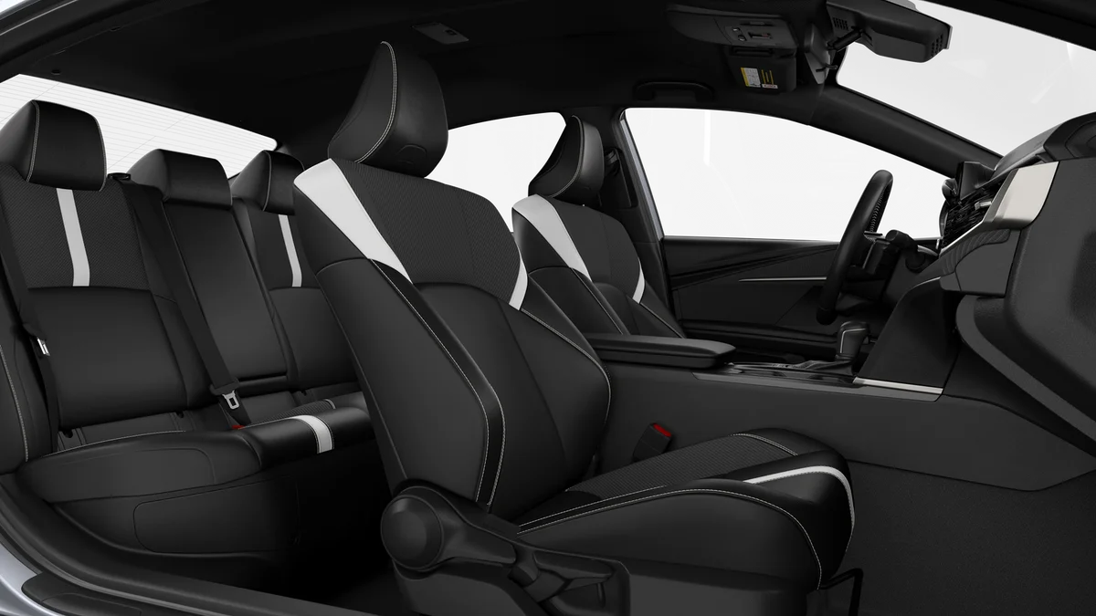 New 2026 Midnight Black Metallic Toyota SE image 20