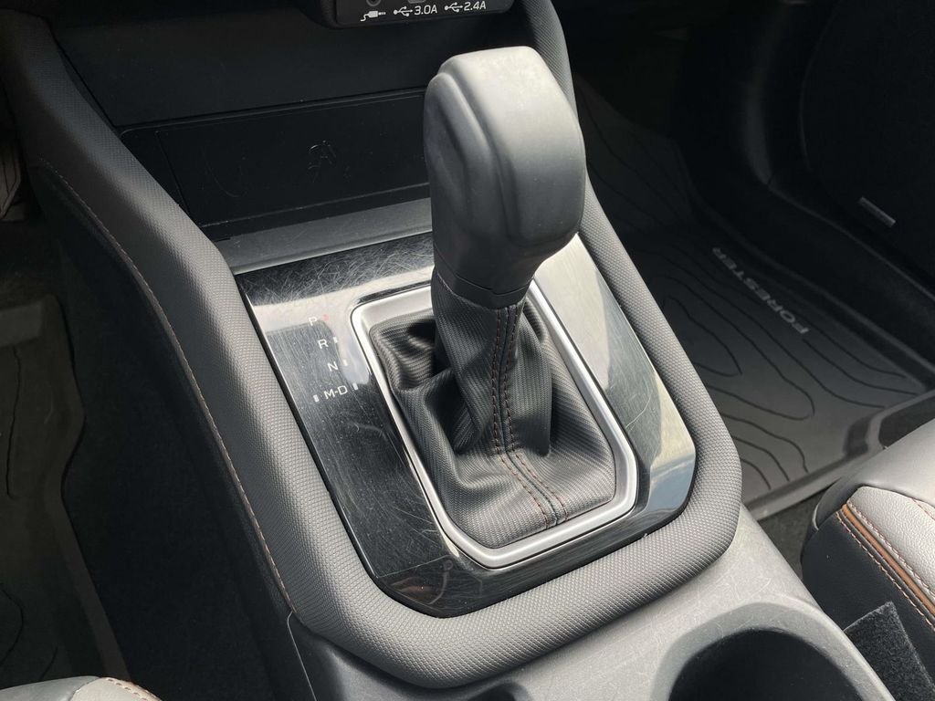 2025 Subaru Forester Sport - Photo 20