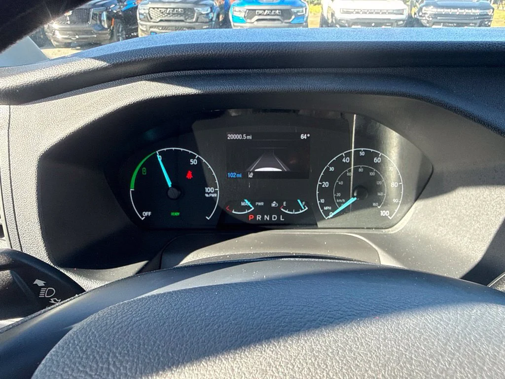 Used 2022 Black Ford Base image 20