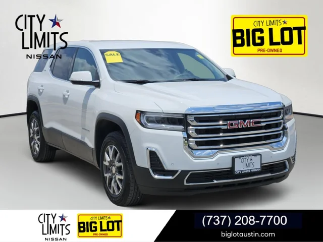 2023 GMC Acadia SLE