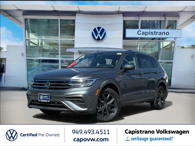 2024 Volkswagen Tiguan