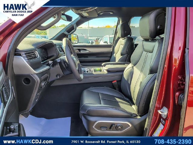 Used 2026 Red Jeep Limited Altitude image 8