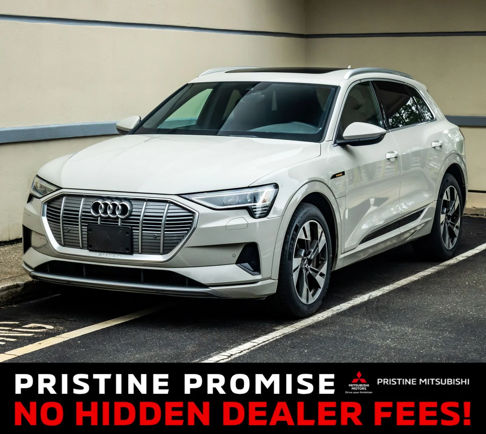 2022 Audi e-tron
