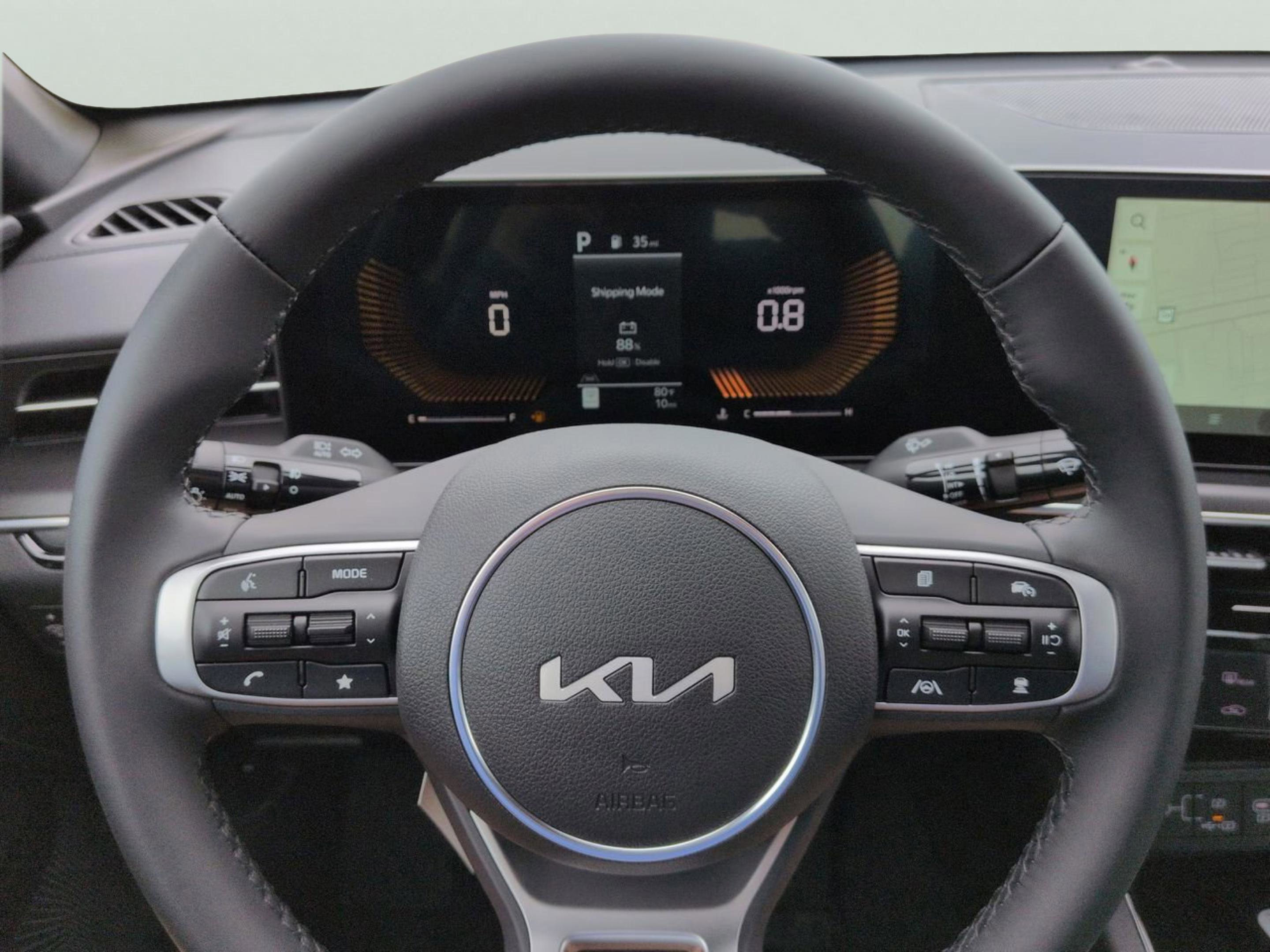 New 2026 Yacht Blue Kia GT-Line FWD image 26