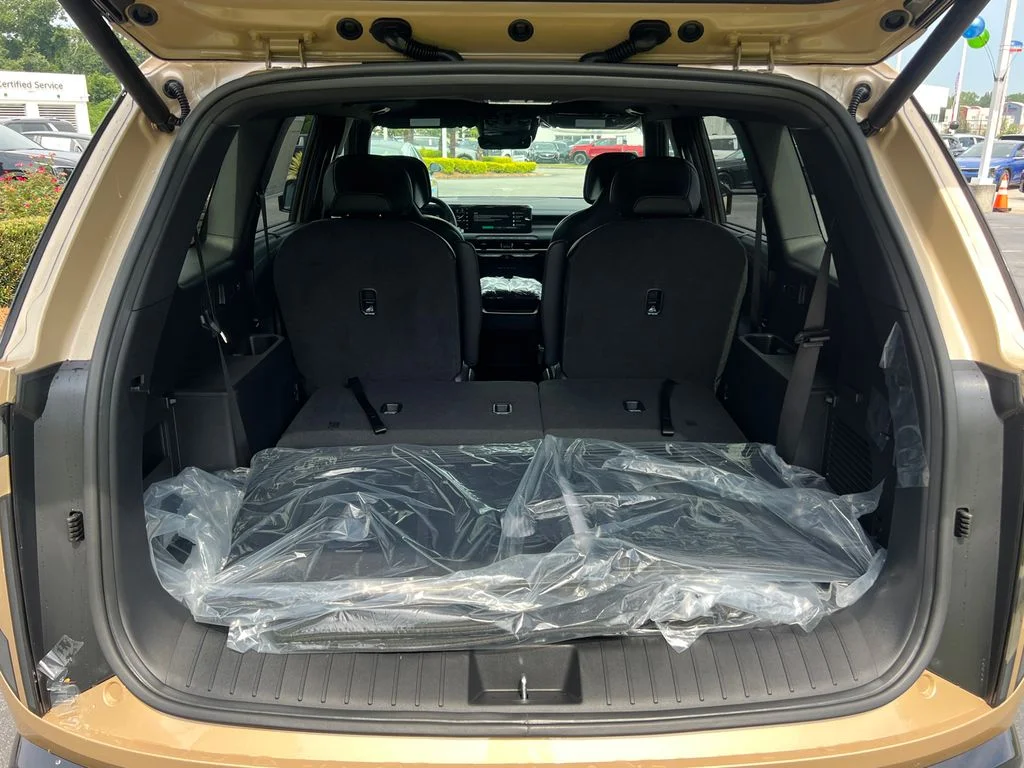 New 2027 Brown Kia X-Line EX image 13