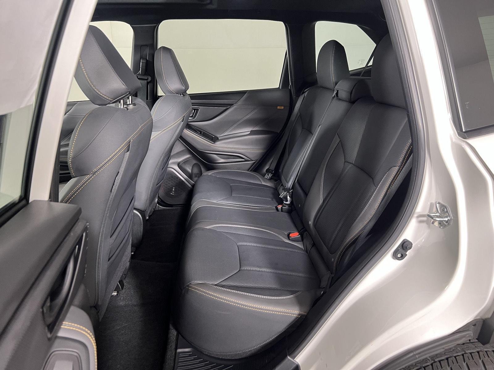 Certified Used 2024 Crystal White Pearl Subaru Wilderness image 25