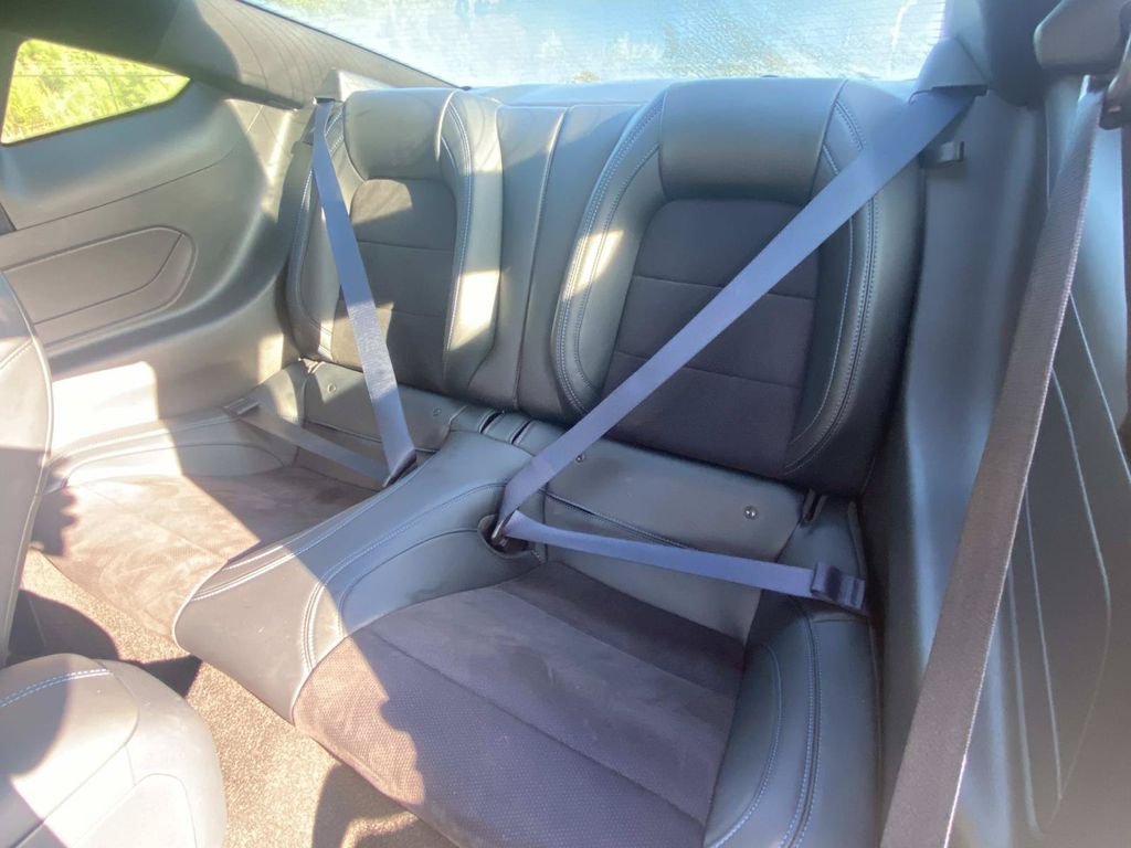 Used 2024 Gray Metallic Ford Dark Horse image 12