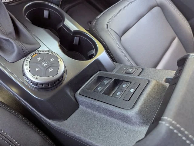 New 2026 Gray Ford Badlands image 16