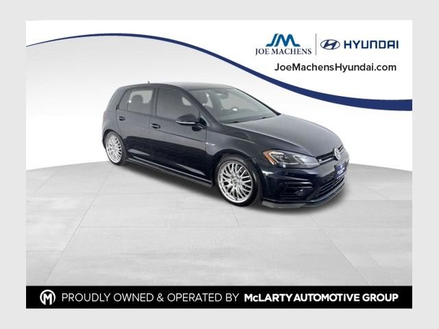 2018 Volkswagen Golf R w/DCC & Navigation 4-door's photo