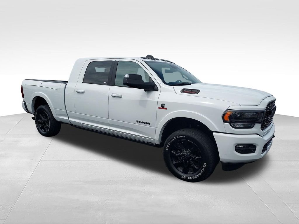 Used 2022 White Ram Limited image 7