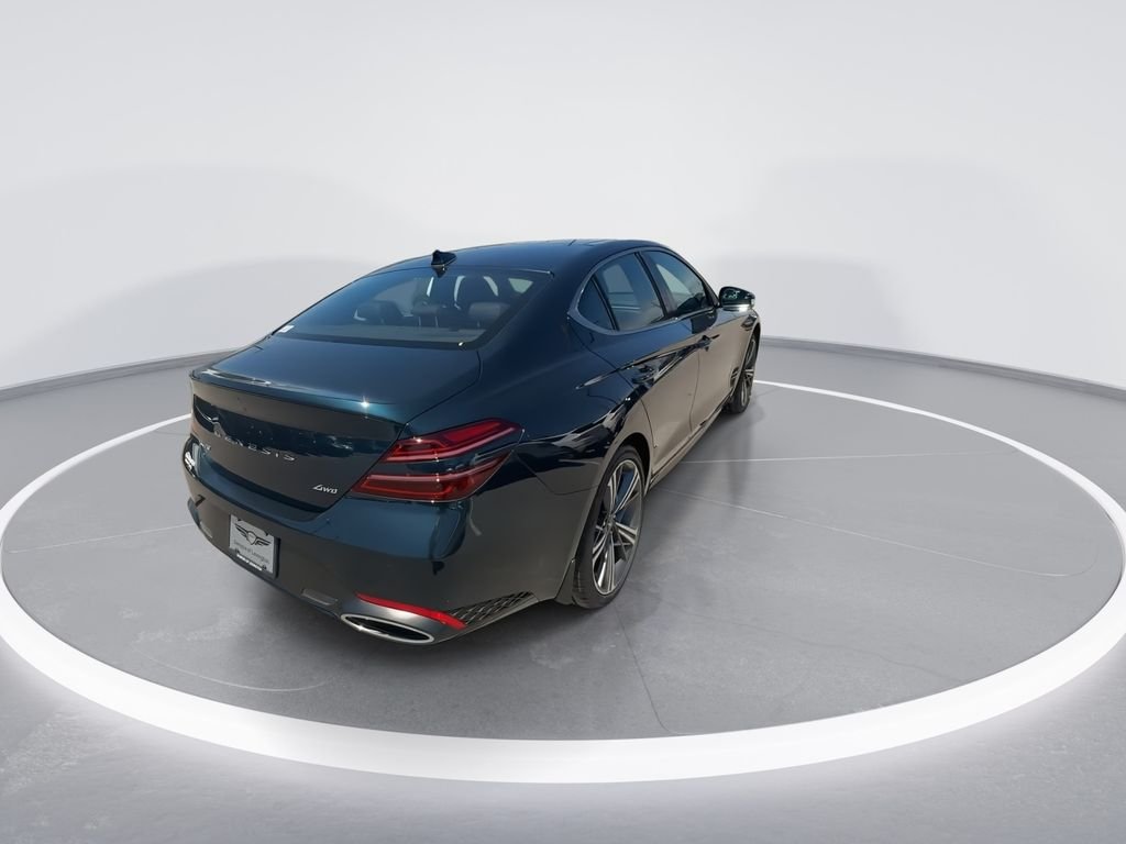 Used 2025 Blue Genesis 2.5T image 8