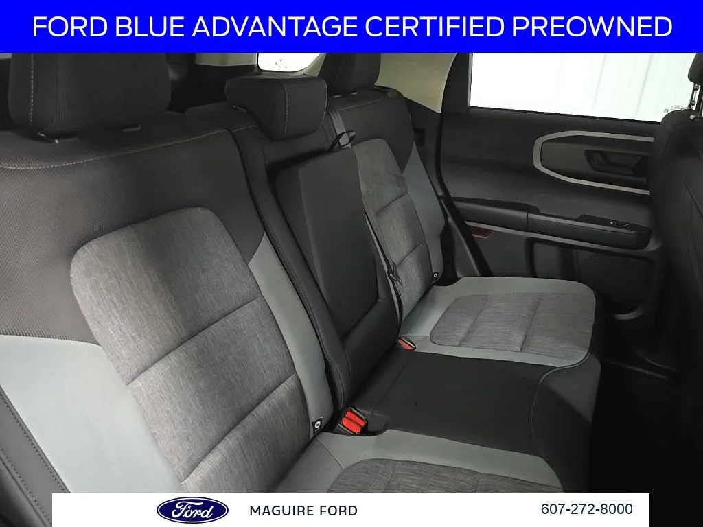 Used 2023 Black Ford Big Bend image 21