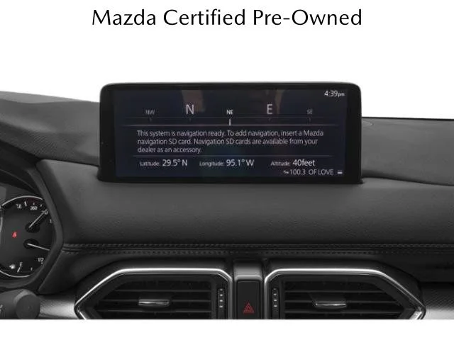 Certified Used 2024 Silver Mazda 2.5 Turbo Premium image 24