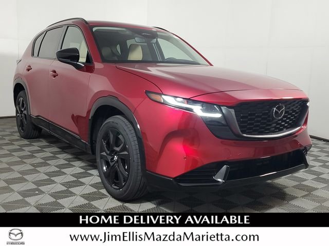 2026 Mazda CX-5 S Premium Auto AWD's photo