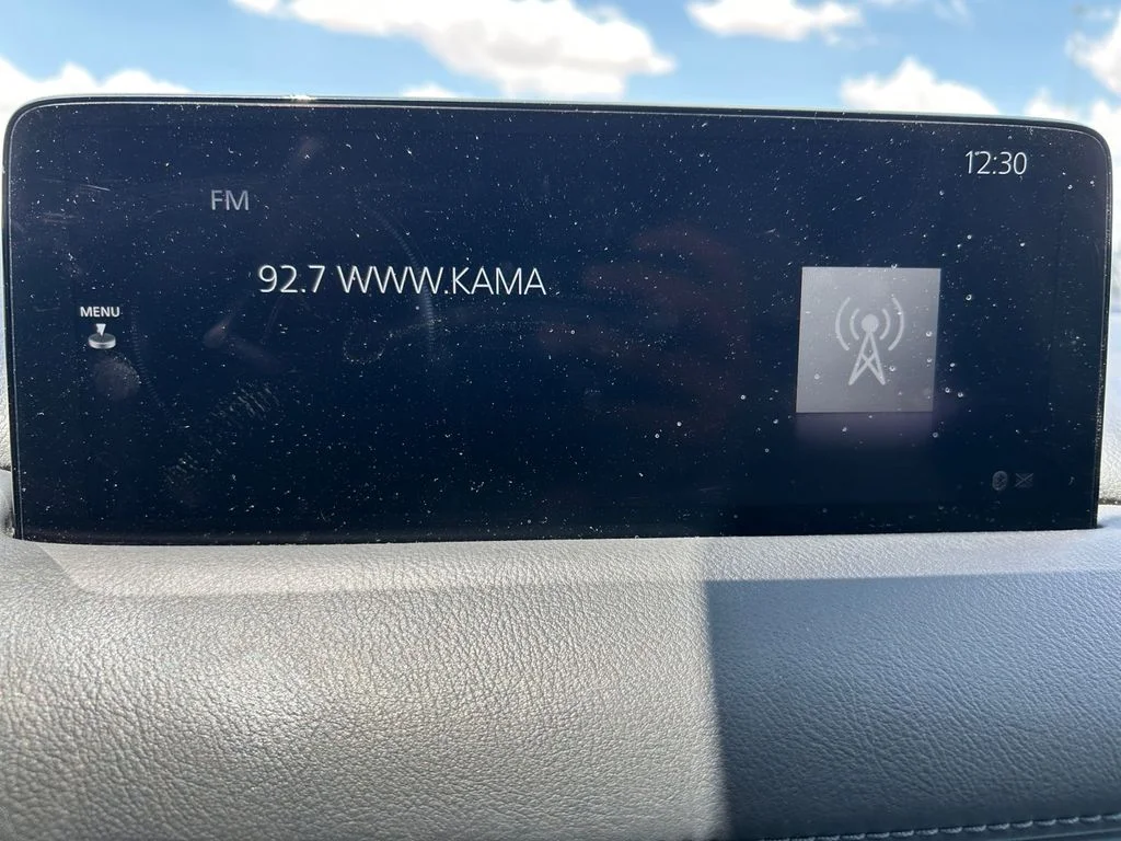 Used 2021 White Mazda Grand Touring image 11