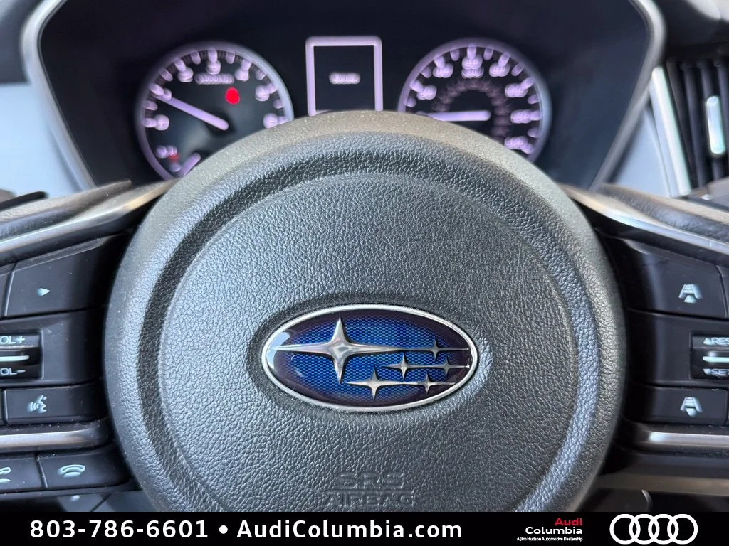 Used 2020 Gray Subaru Limited XT image 27