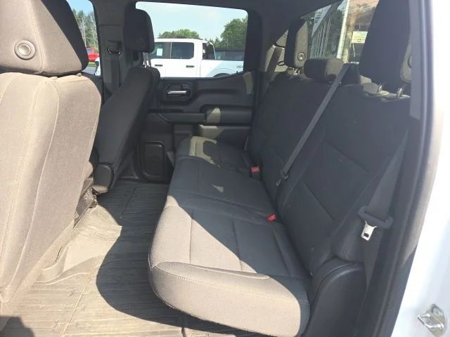 Used 2023 Summit White GMC Pro image 21
