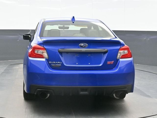 Used 2021 Blue Subaru STi Limited image 2