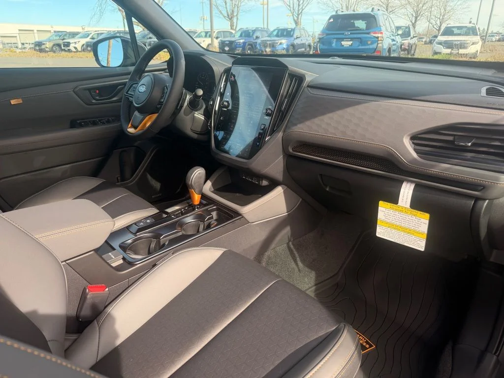 2026 Subaru Forester Wilderness - Photo 70