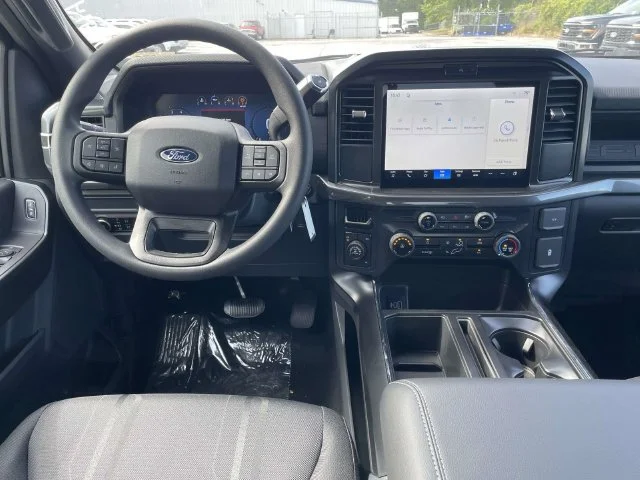 New 2026 White Ford STX image 10